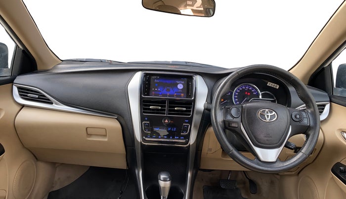 2020 Toyota YARIS VX CVT, Petrol, Automatic, 77,809 km, Dashboard