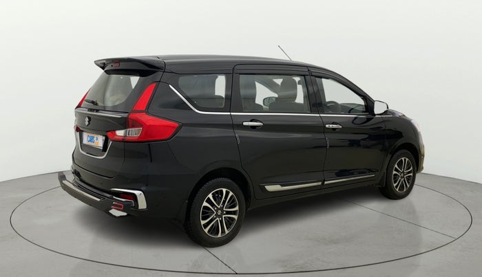 2024 Maruti Ertiga ZXI (O) CNG, CNG, Manual, 3,590 km, Right Back Diagonal