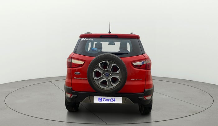 2021 Ford Ecosport TITANIUM 1.5L PETROL, Petrol, Manual, 40,312 km, Back/Rear