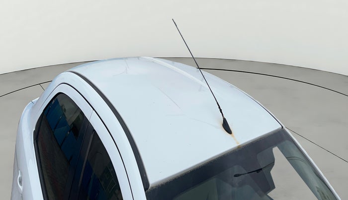 2015 Ford Figo Aspire TITANIUM1.5 DIESEL, Diesel, Manual, 1,10,513 km, Roof