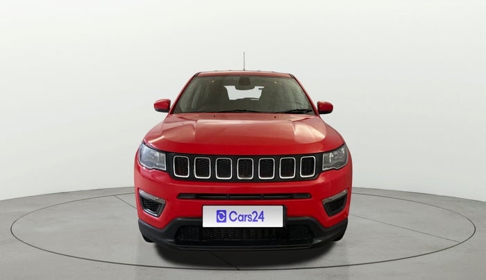 2018 Jeep Compass SPORT 1.4 PETROL, Petrol, Manual, 39,027 km, Front