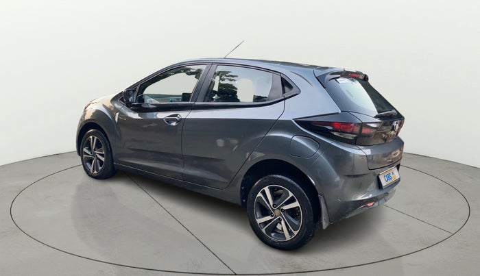 2021 Tata ALTROZ XZ PETROL, Petrol, Manual, 86,060 km, Left Back Diagonal