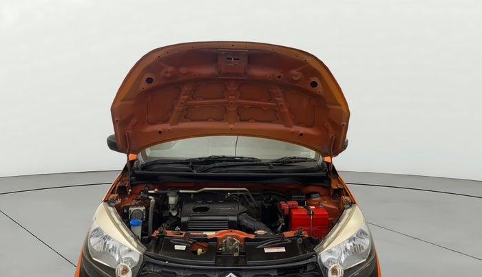 2018 Maruti Celerio X VXI (O) AMT, Petrol, Automatic, 65,770 km, Open Bonet