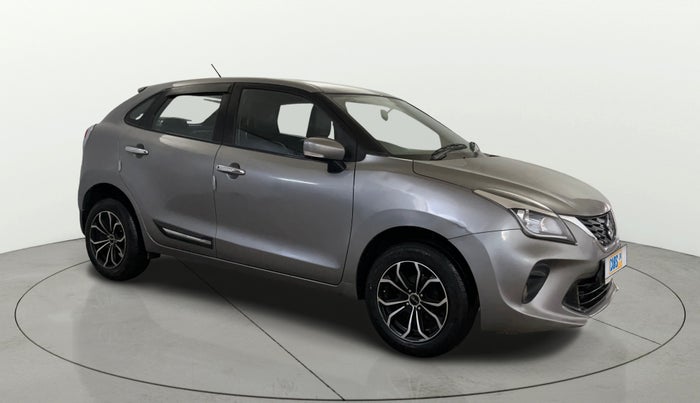 2020 Maruti Baleno DELTA PETROL 1.2, Petrol, Manual, 50,912 km, Right Front Diagonal