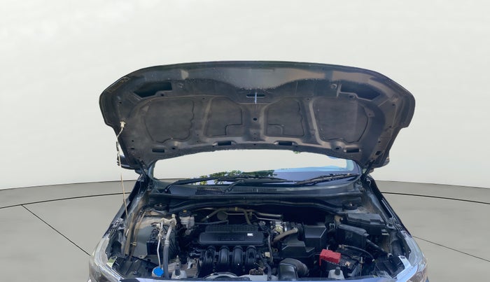 2023 Honda Amaze 1.2L I-VTEC VX, Petrol, Manual, 30,108 km, Open Bonet