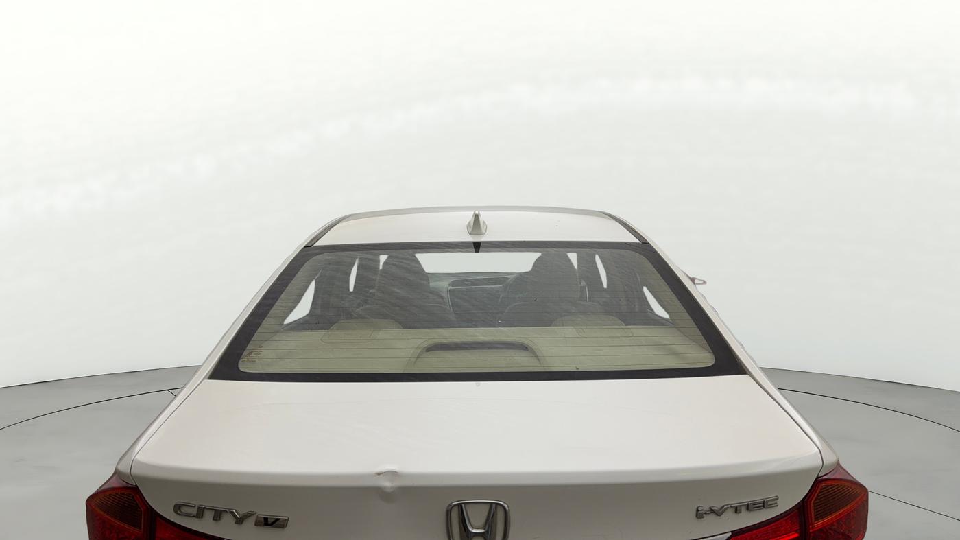 2018 Honda City 1.5L I-VTE V CVT, Petrol, Automatic, 81,412 km, Rear Windshield