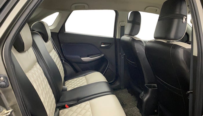 2019 Maruti Baleno DELTA PETROL 1.2, Petrol, Manual, 66,791 km, Right Side Rear Door Cabin