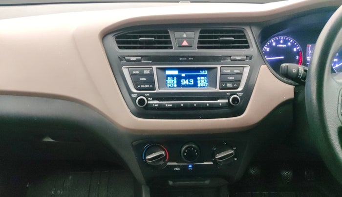 2016 Hyundai Elite i20 MAGNA 1.2, Petrol, Manual, 64,082 km, Air Conditioner