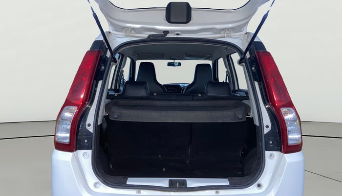 2021 Maruti New Wagon-R VXI 1.0, Petrol, Manual, 17,277 km, Boot Open Zoomed View