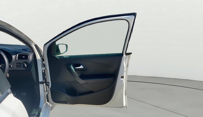 2017 Volkswagen Polo GT TSI AT, Petrol, Automatic, 1,04,375 km, RHS Front Door