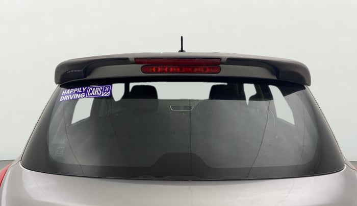 2012 Maruti Swift VDI, Diesel, Manual, 80,978 km, Rear Windshield