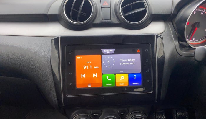 2021 Maruti Swift ZXI, Petrol, Manual, 59,321 km, Air Conditioner