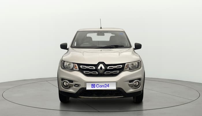 2016 Renault Kwid RXT 1.0 (O), Petrol, Manual, 33,245 km, Front