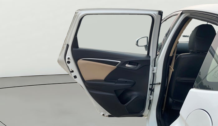 2019 Honda Jazz 1.2L I-VTEC VX, Petrol, Manual, 93,441 km, LHS Rear Door