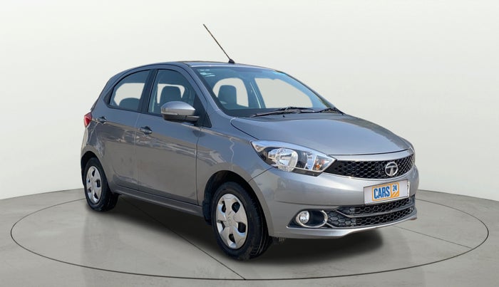 2018 Tata Tiago XZ PETROL, Petrol, Manual, 51,520 km, Right Front Diagonal