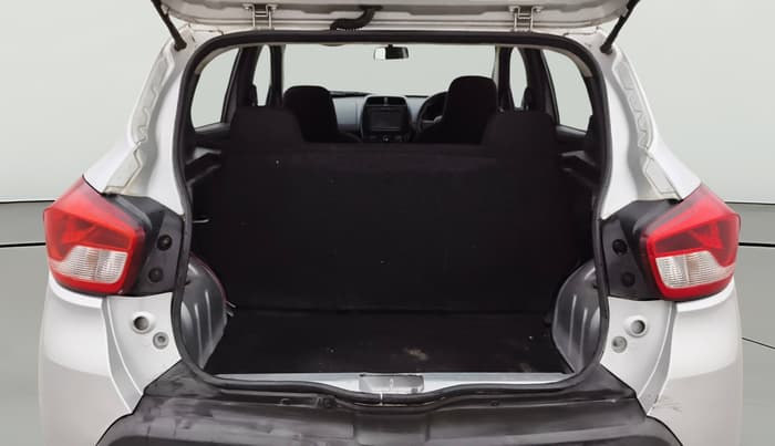 2018 Renault Kwid RXT 0.8, Petrol, Manual, 67,307 km, Boot Open Zoomed View