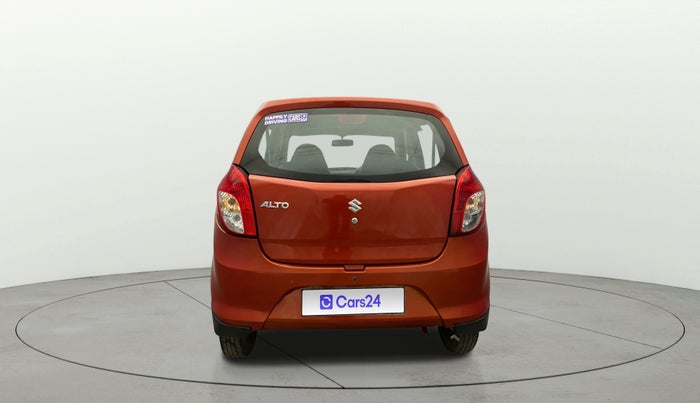 2020 Maruti Alto LXI, Petrol, Manual, 35,654 km, Back/Rear