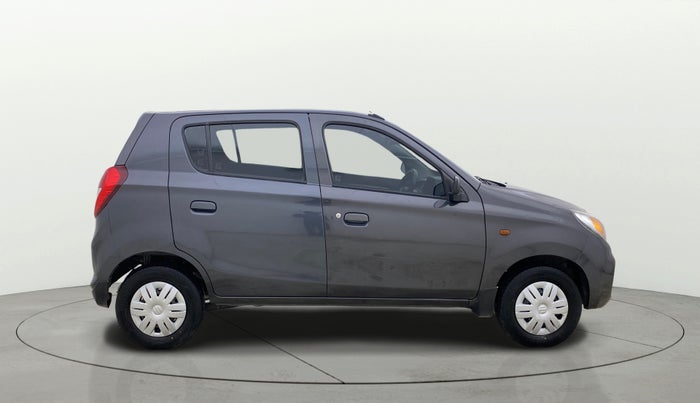 2022 Maruti Alto LXI OPT CNG, CNG, Manual, 47,176 km, Right Side View