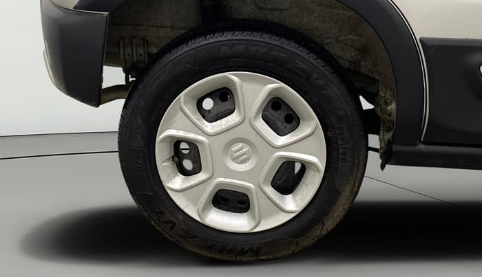 2023 Maruti S PRESSO VXI+, Petrol, Manual, 15,849 km, Right Rear Wheel