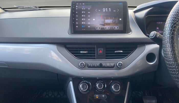 2020 Tata NEXON XMA PETROL, Petrol, Automatic, 68,631 km, Air Conditioner