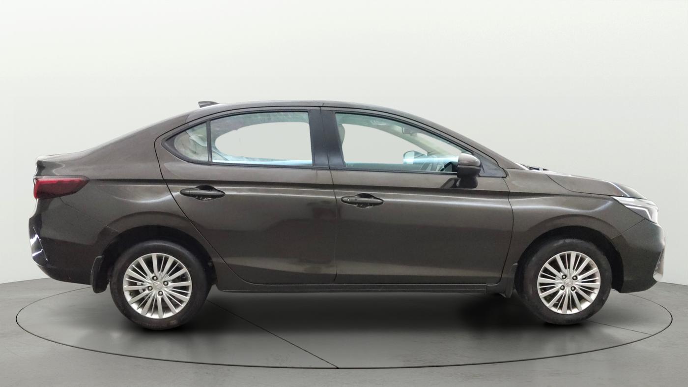 2021 Honda City 1.5L I-VTEC V MT 5TH GEN, Petrol, Manual, 35,586 km, Right Side View