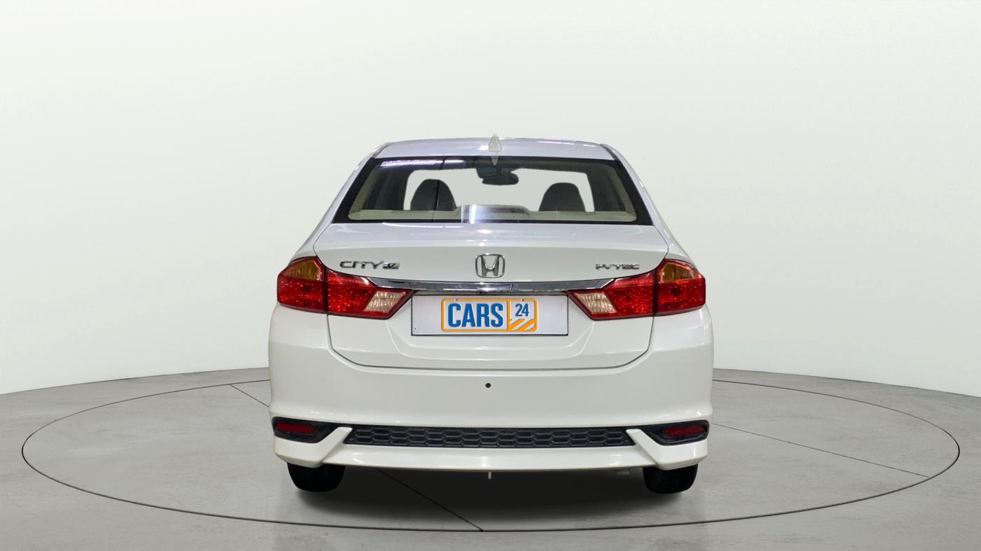 2018 Honda City 1.5L I-VTEC V MT, Petrol, Manual, 46,288 km, Back/Rear