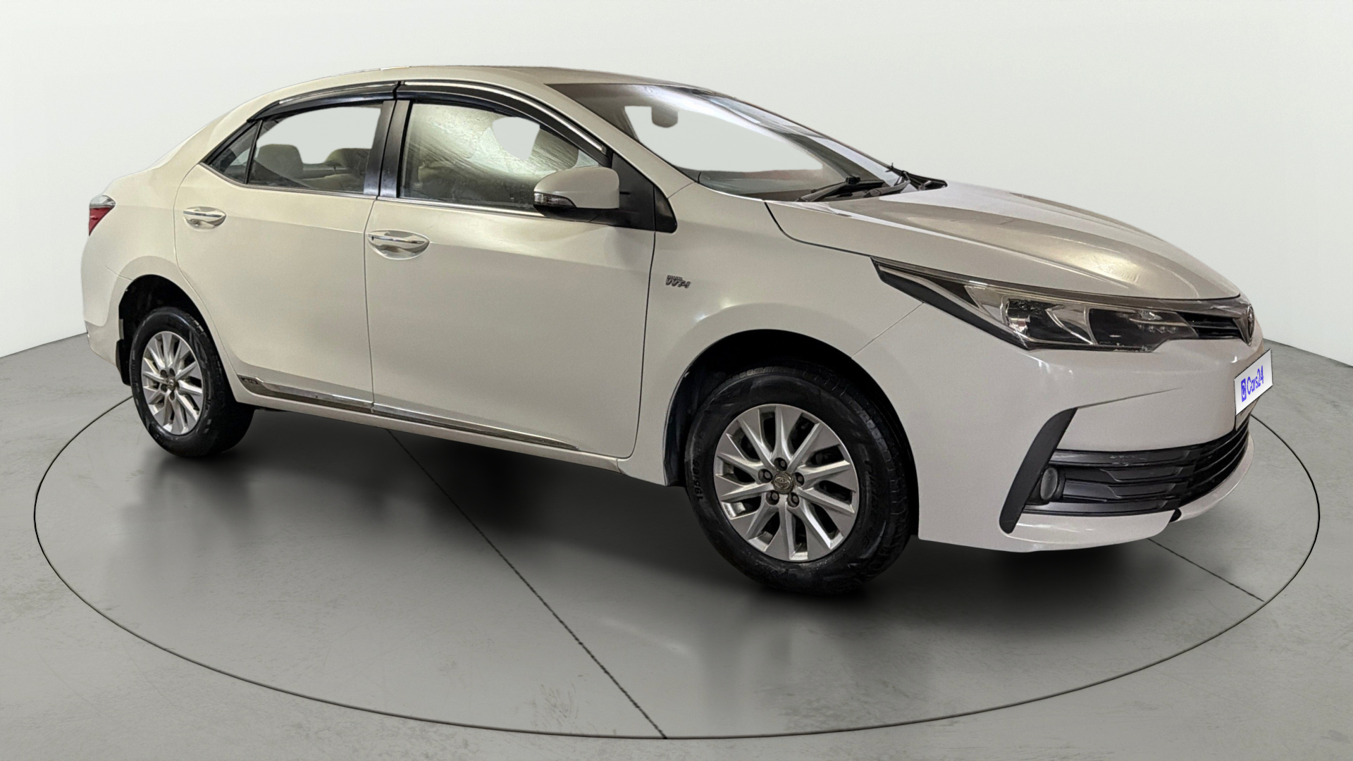 2018 Toyota Corolla Altis 2010-2020 G CVT PETROL 2018 Toyota Corolla Altis 2010-2020 G CVT PETROL