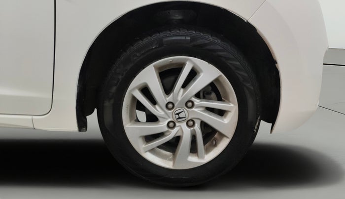 2016 Honda Jazz 1.2L I-VTEC V AT, Petrol, Automatic, 58,707 km, Right Front Wheel