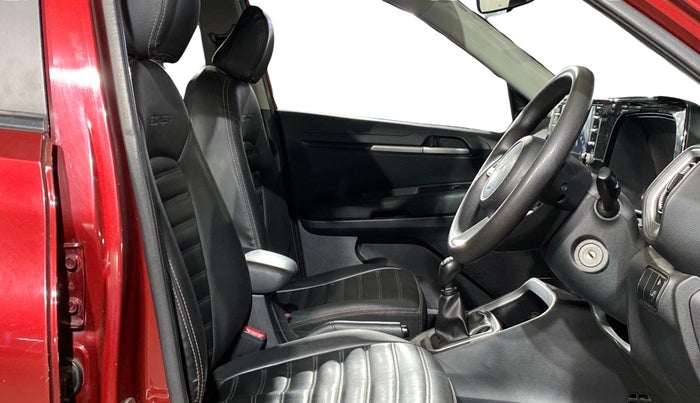 2022 KIA SONET HTK PLUS 1.2, Petrol, Manual, 66,706 km, Right Side Front Door Cabin