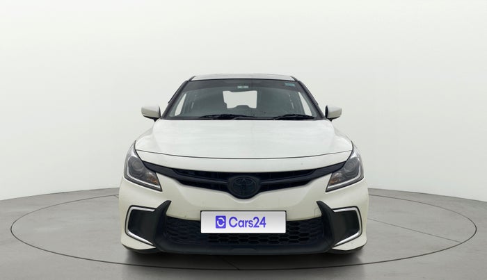 2024 Toyota Glanza S, CNG, Manual, 15,482 km, Front