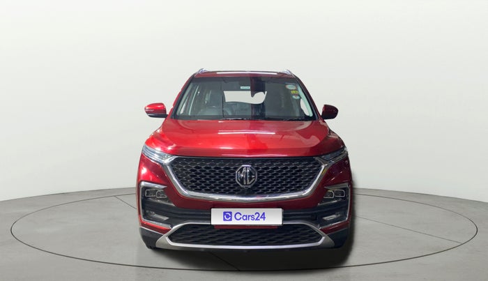 2019 MG HECTOR SHARP HYBRID 1.5 PETROL, Petrol, Manual, 57,878 km, Front