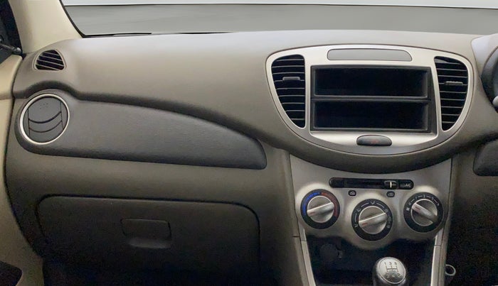 2014 Hyundai i10 MAGNA 1.1, Petrol, Manual, 9,638 km, Air Conditioner