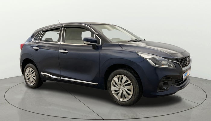 2022 Maruti Baleno DELTA PETROL 1.2, Petrol, Manual, 40,424 km, Right Front Diagonal