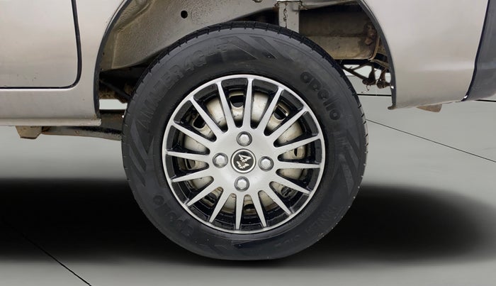 2017 Maruti Eeco 5 STR WITH A/C+HTR, CNG, Manual, 57,736 km, Left Rear Wheel