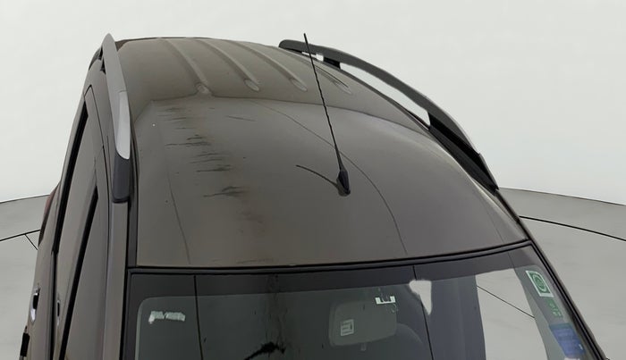 2021 Maruti XL6 ALPHA MT, Petrol, Manual, 28,476 km, Roof