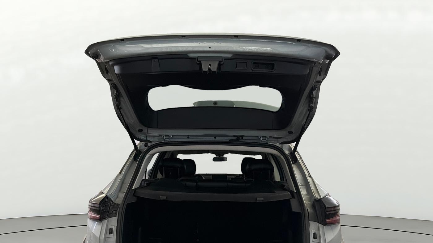 2023 Tata Harrier SMART (O), Diesel, Manual, 38,340 km, Boot Door Open