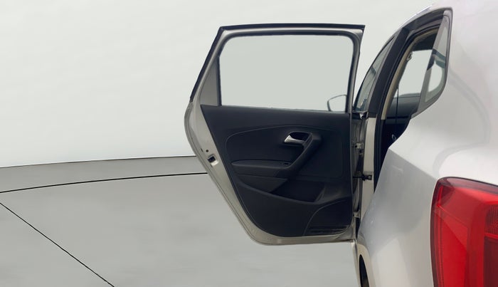 2015 Volkswagen Polo COMFORTLINE 1.2L, Petrol, Manual, 63,170 km, LHS Rear Door