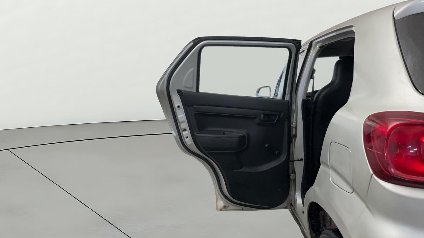2021 Maruti S PRESSO VXI (O), Petrol, Manual, 39,324 km, LHS Rear Door