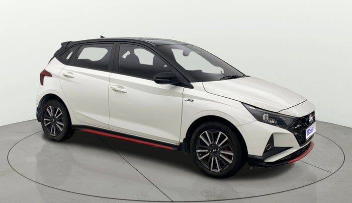 2022 Hyundai NEW I20 N LINE N8 1.0 TURBO GDI DCT, Petrol, Automatic, 66,472 km, SRP