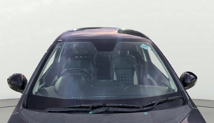 2024 Tata TIGOR XZ PLUS CNG, CNG, Manual, 25,960 km, Front Windshield