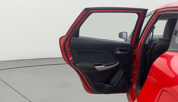 2017 Maruti Baleno DELTA PETROL 1.2, Petrol, Manual, 75,352 km, LHS Rear Door