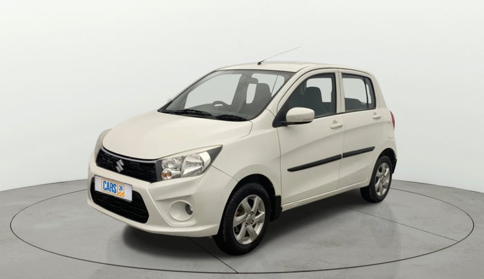 2018 Maruti Celerio ZXI (O), Petrol, Manual, 70,917 km, Left Front Diagonal