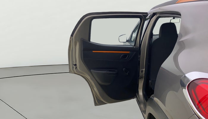 2017 Renault Kwid CLIMBER 1.0, Petrol, Manual, 79,870 km, LHS Rear Door