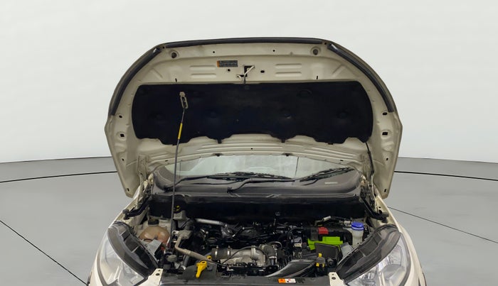 2019 Ford Ecosport AMBIENTE 1.5L DIESEL, Diesel, Manual, 60,829 km, Open Bonet