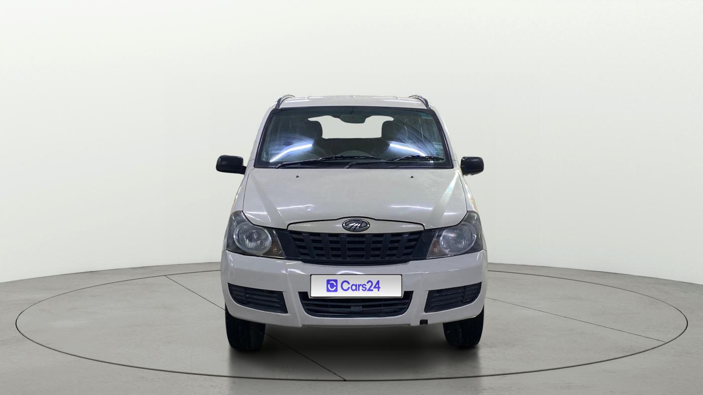 2013 Mahindra Quanto C4, Diesel, Manual, 97,159 km, Front