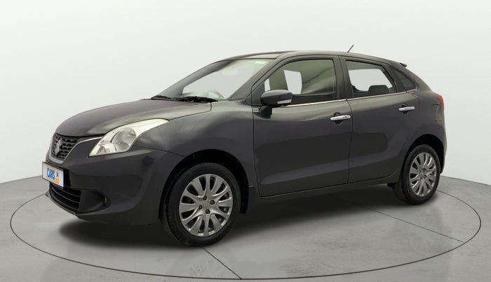 2016 Maruti Baleno ZETA PETROL 1.2, Petrol, Manual, 69,973 km, Left Front Diagonal