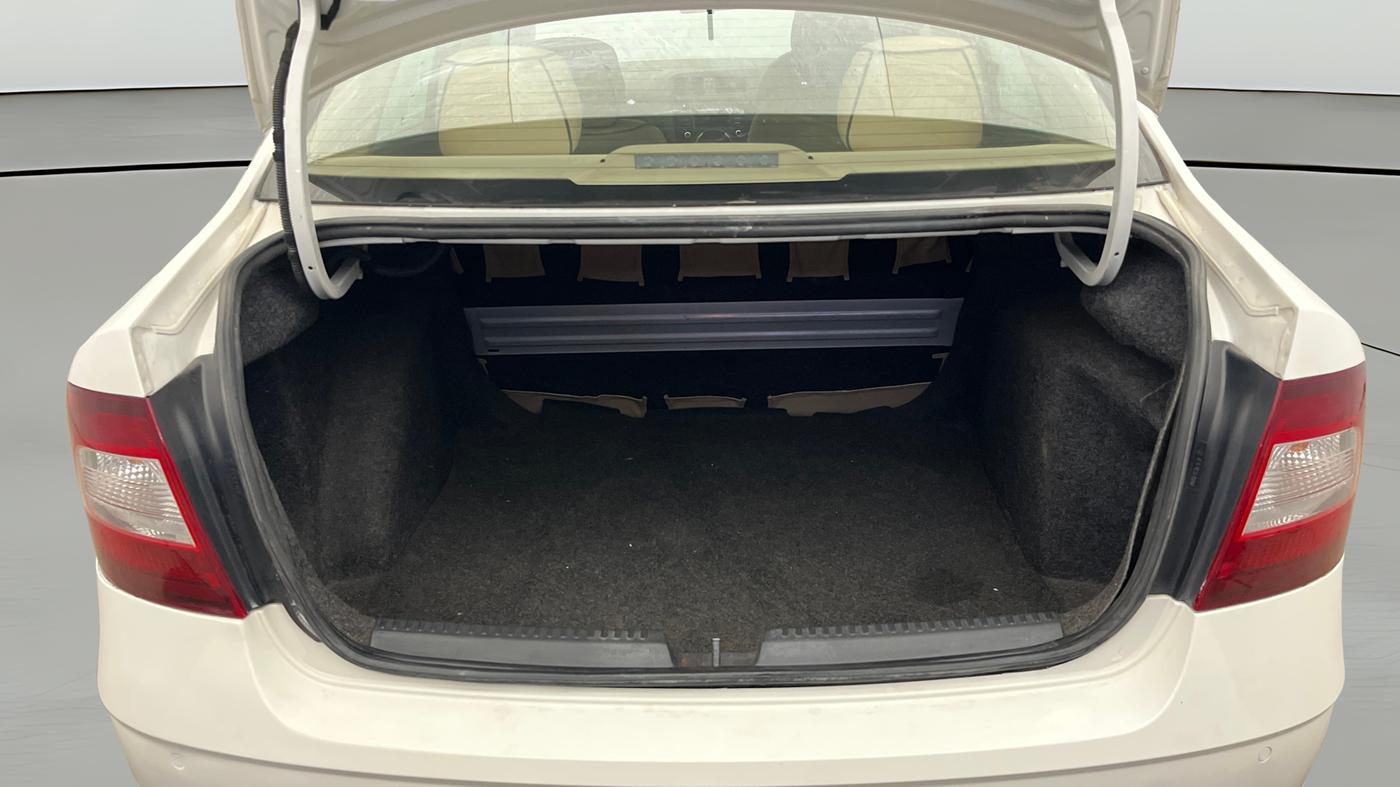 2020 Skoda Rapid ACTIVE 1.0 TSI, Petrol, Manual, 67,815 km, Boot Open Zoomed View