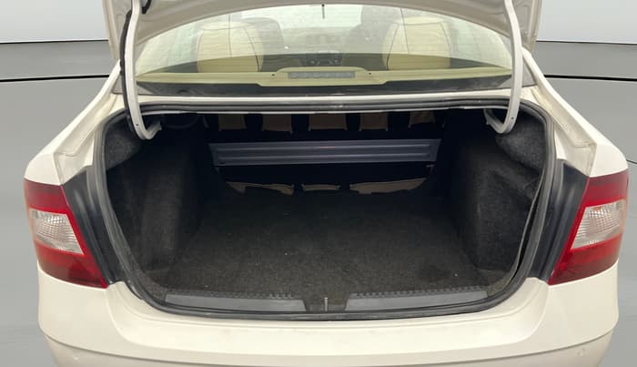 2020 Skoda Rapid ACTIVE 1.0 TSI, Petrol, Manual, 67,815 km, Boot Open Zoomed View