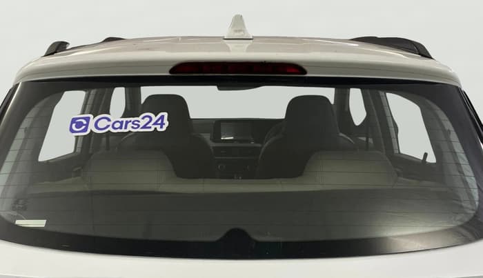 2021 Hyundai GRAND I10 NIOS SPORTZ 1.2 KAPPA VTVT CNG, CNG, Manual, 60,522 km, Rear Windshield