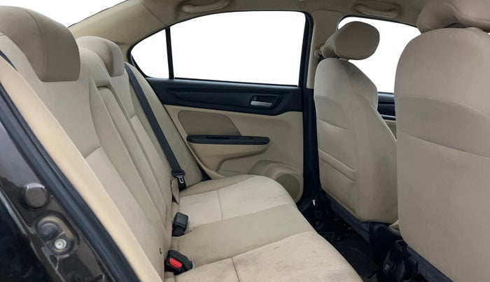 2021 Honda Amaze 1.2L I-VTEC S, Petrol, Manual, 38,128 km, Right Side Rear Door Cabin